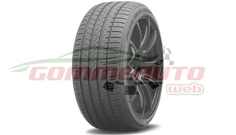 COP. 225/35 R17 86Y AZENIS FK510